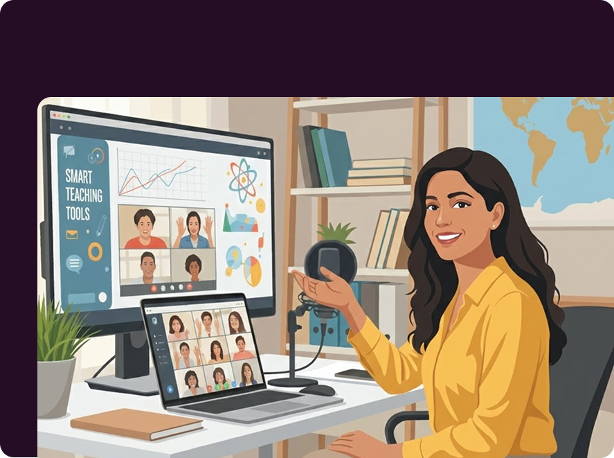 Delivery High Quality Instruction Everywhere